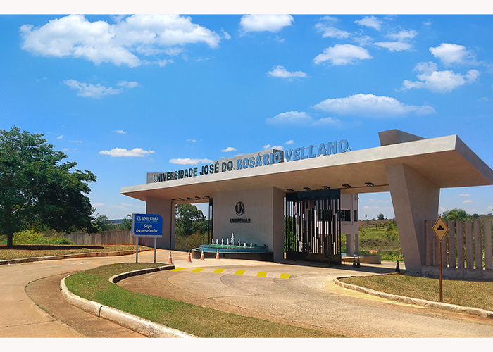 UNIFENAS Universidade - Câmpus em Alfenas, Belo Horizonte, Campo Belo, Divinópolis, Varginha e Poços de Caldas - Faculdade de Medicina e outros Cursos