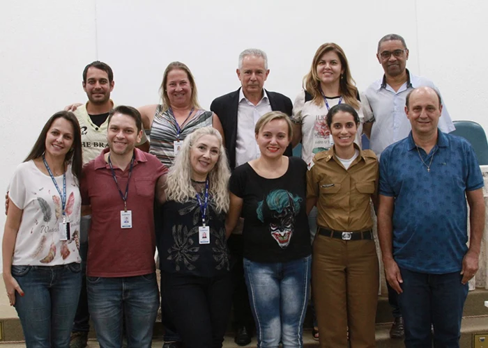 PM e UNIFENAS traçam planos para diminuir violência nas escolas