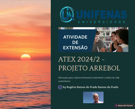 ATEX 2024/2 - PROJETO ARREBOL - Unifenas