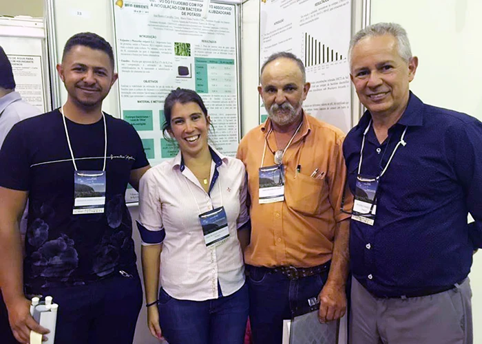 UNIFENAS apresenta trabalhos em Congresso Nacional do Meio Ambiente