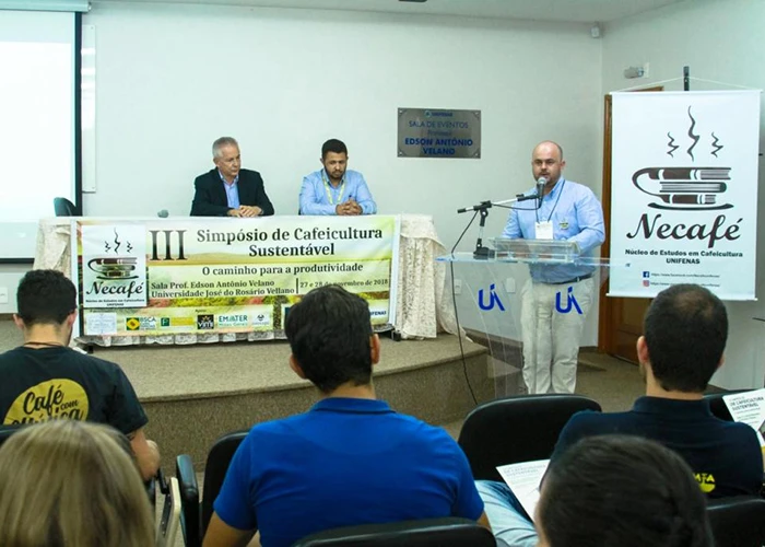 Necafé realiza o 3º Simpósio de Cafeicultura Sustentável