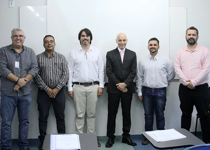 Defendida a primeira tese do Doutorado em Agricultura Sustentável da UNIFENAS