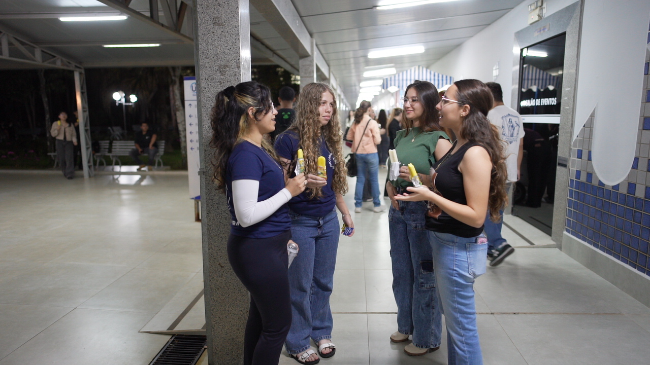 Segundo semestre letivo
